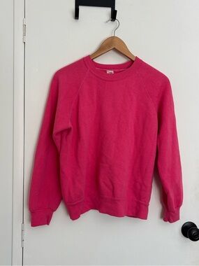 Vintage 80s Gap Blank Sweatshirt